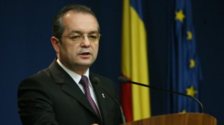 Marian Preda: Emil Boc a fost un premier foarte bun şi ar fi un bun preşedinte